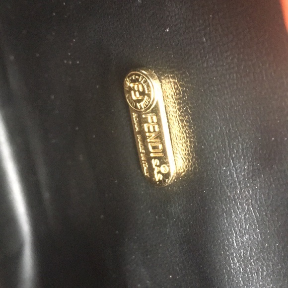 Authentic Fendi Vintage Micro Boston Bag - Picture 11 of 11